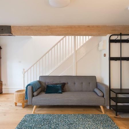 Upper Flat, The Manse, Painswick Apartment Exterior foto