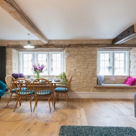 Upper Flat, The Manse, Painswick Apartment Exterior foto
