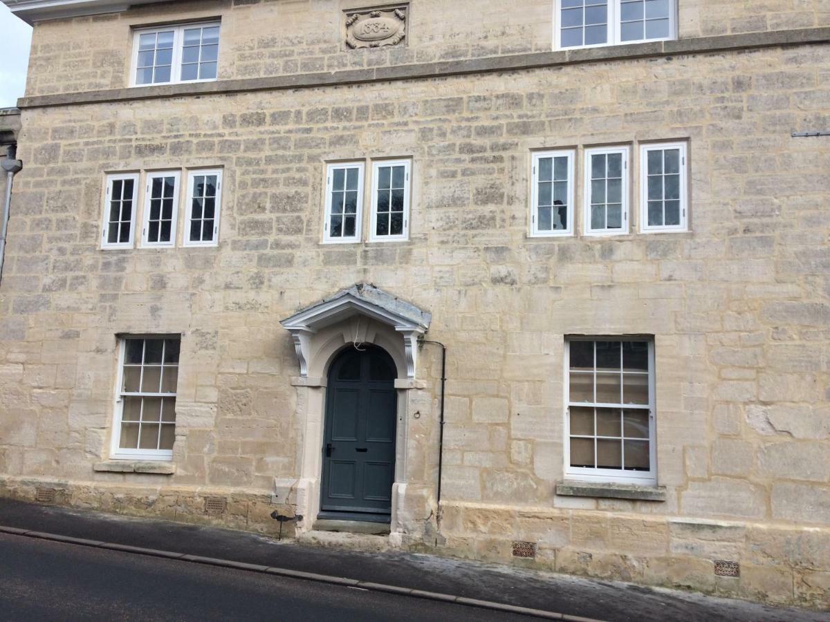Upper Flat, The Manse, Painswick Apartment Exterior foto