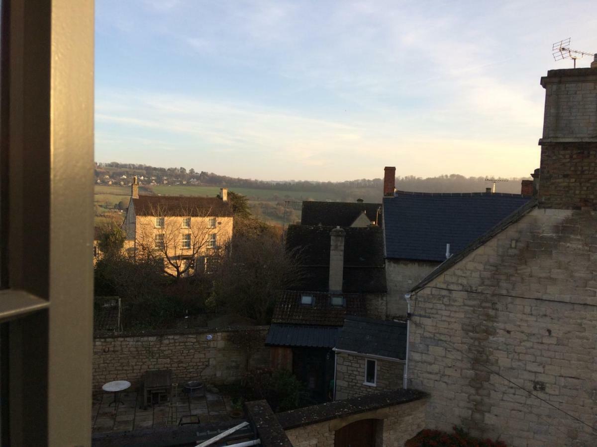 Upper Flat, The Manse, Painswick Apartment Exterior foto