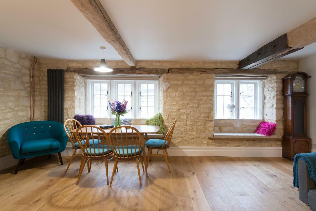 Upper Flat, The Manse, Painswick Apartment Exterior foto