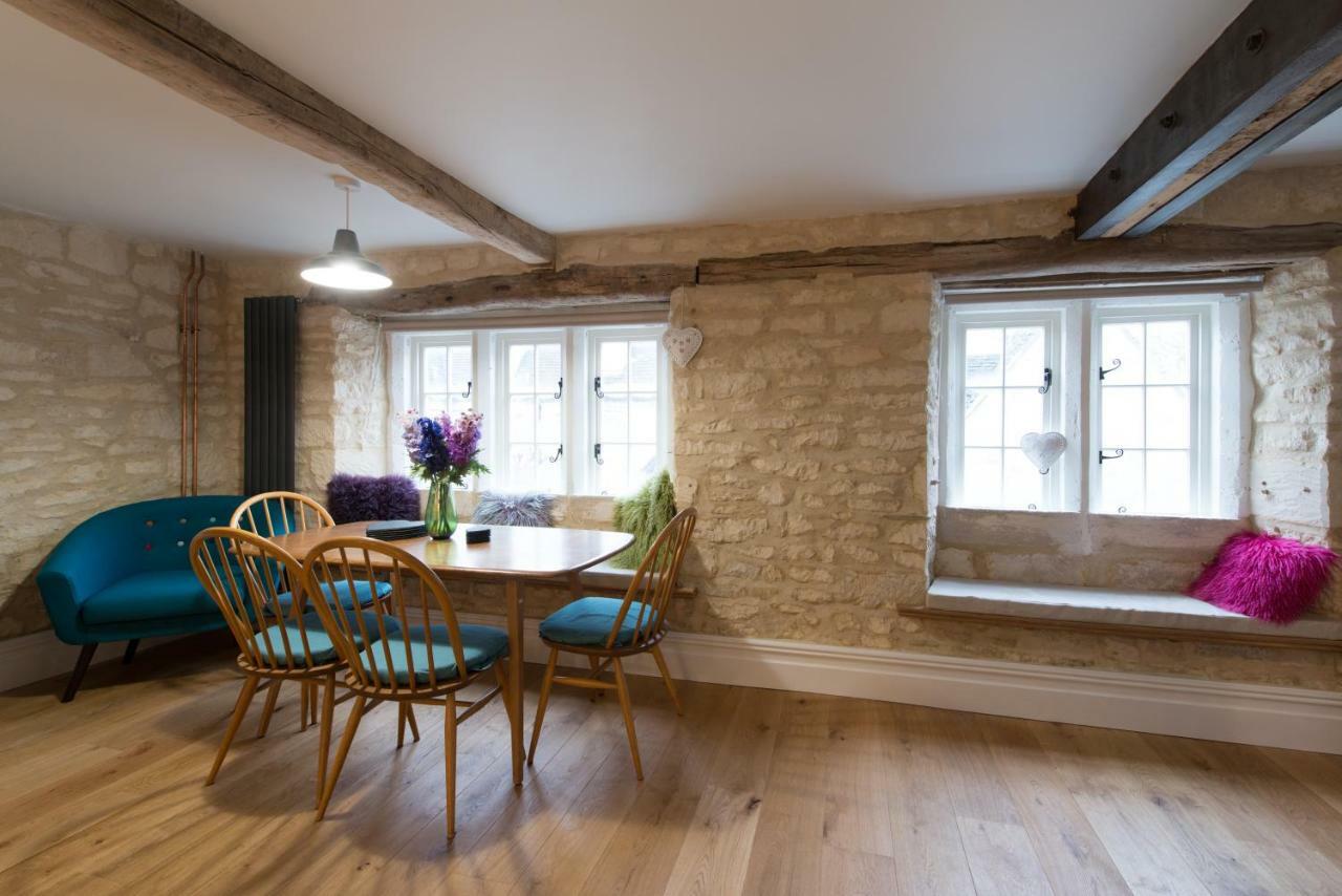 Upper Flat, The Manse, Painswick Apartment Exterior foto