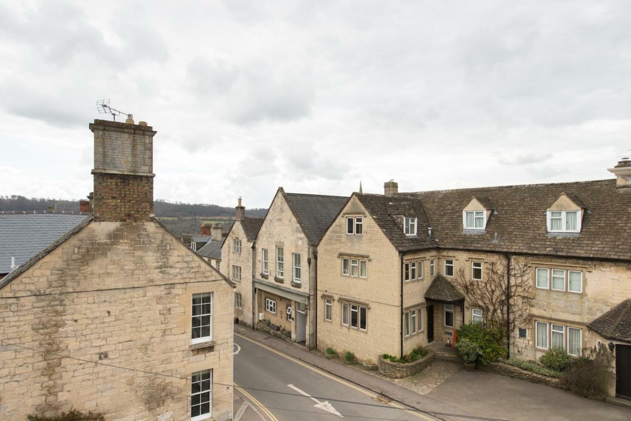 Upper Flat, The Manse, Painswick Apartment Exterior foto