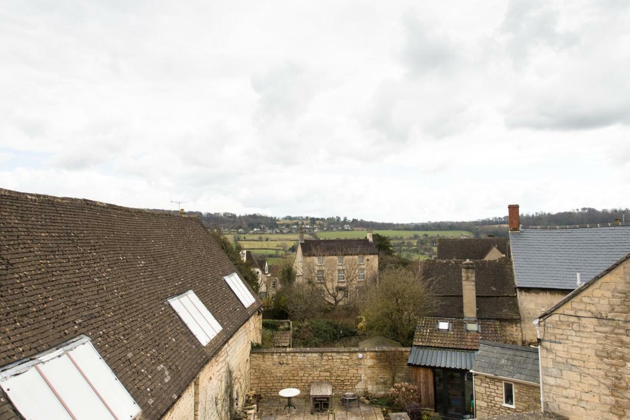Upper Flat, The Manse, Painswick Apartment Exterior foto