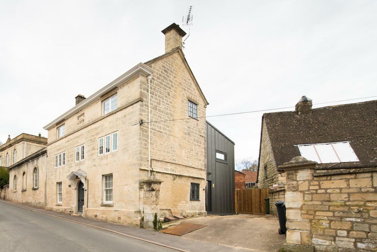 Upper Flat, The Manse, Painswick Apartment Exterior foto